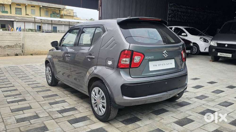 Maruti Suzuki Ignis 1.3 Delta, 2017, Petrol