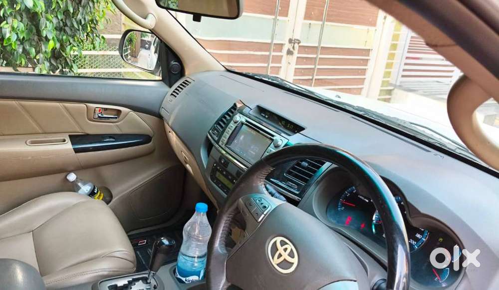 Toyota Fortuner 3.0 4x2 Automatic, 2013, Diesel