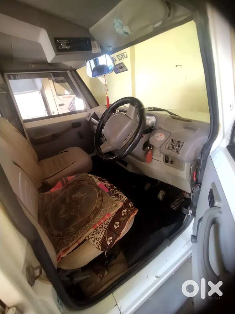Bolero 2.5 Xl 2013 , 9 Seater, 1,30000 Km Driven With Ac