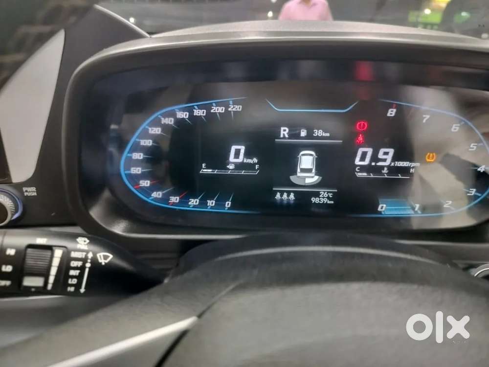Hyundai I20 Asta (o) 1.2 Mt, 2023, Petrol