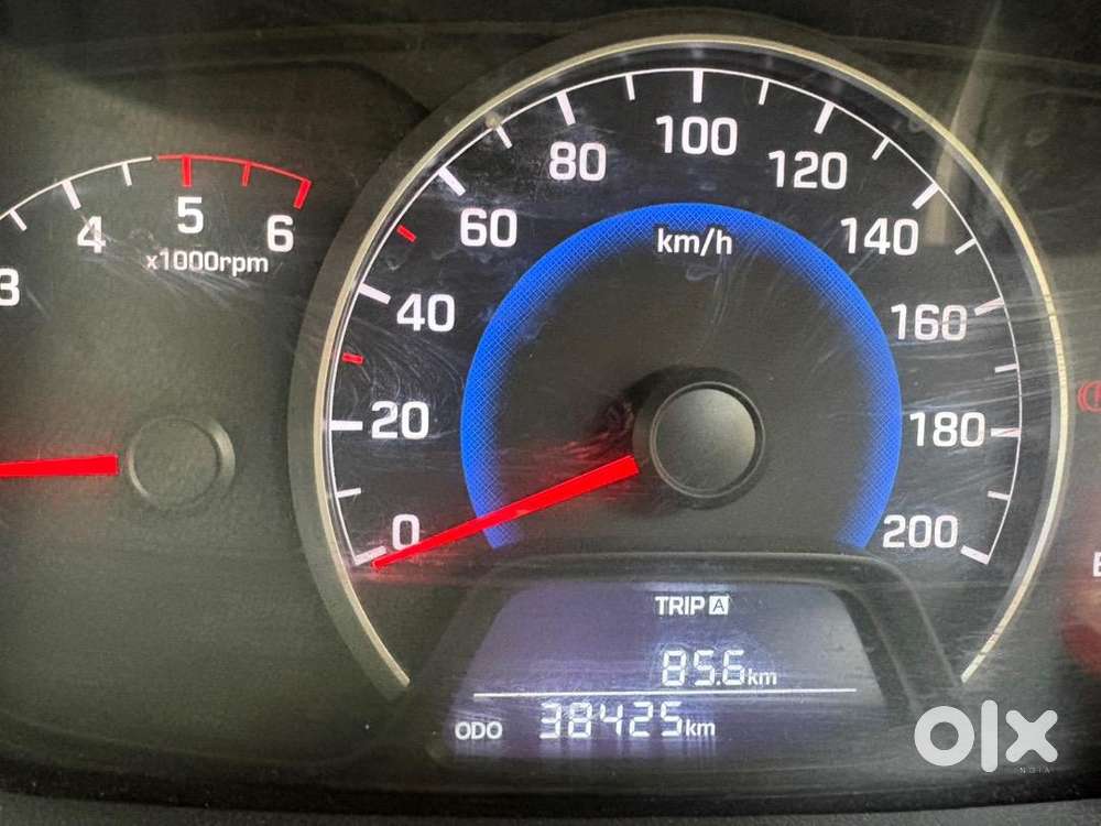 Hyundai Diesel Manual Car 2014