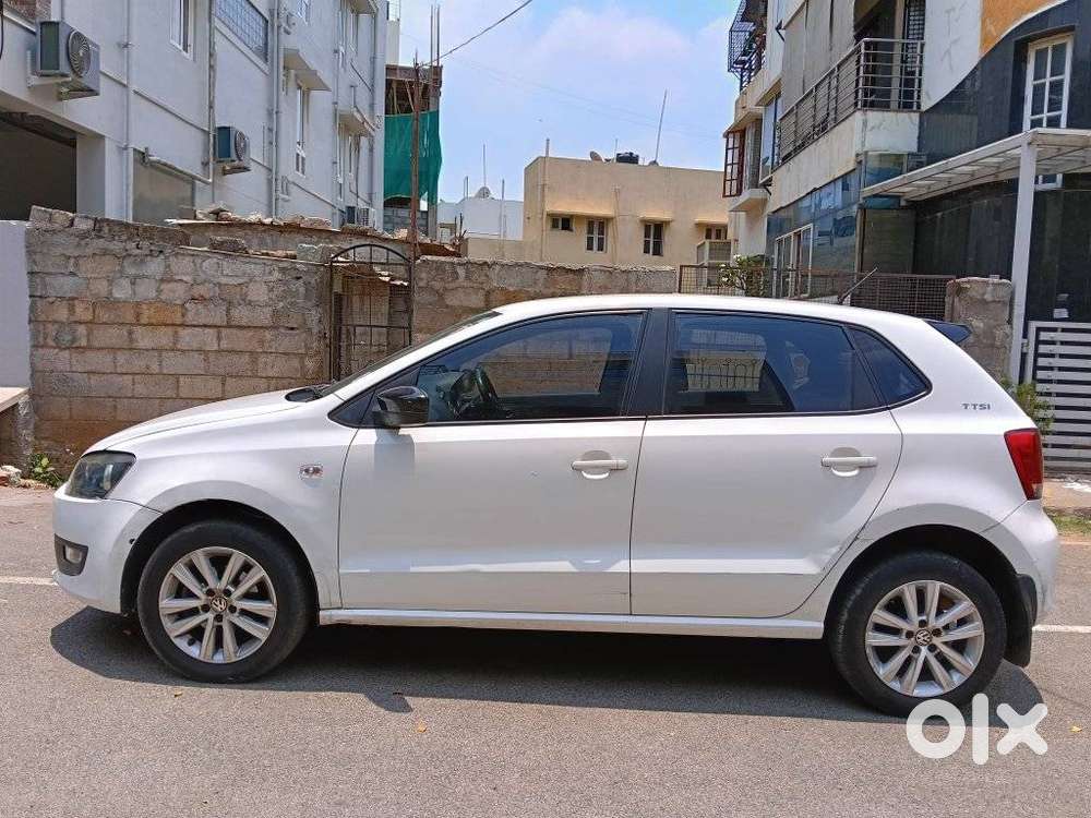 Volkswagen Polo Gt Tsi, 2013, Petrol