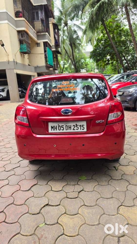 Datsun Go Plus T Option, 2016, Petrol