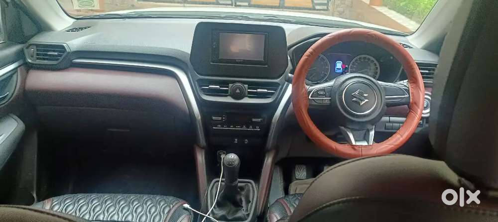 Maruti Suzuki Vitara 2023