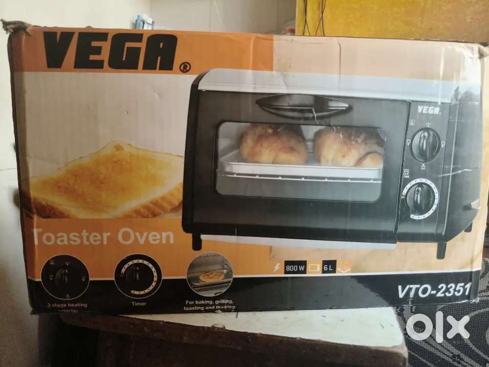 Vega toaster oven
