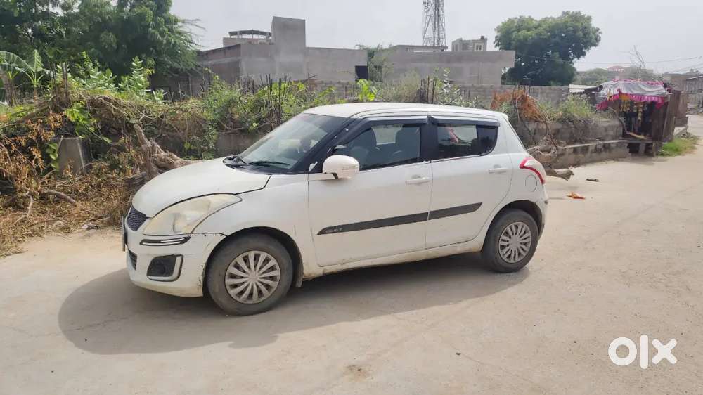 Maruti Suzuki Swift 2016