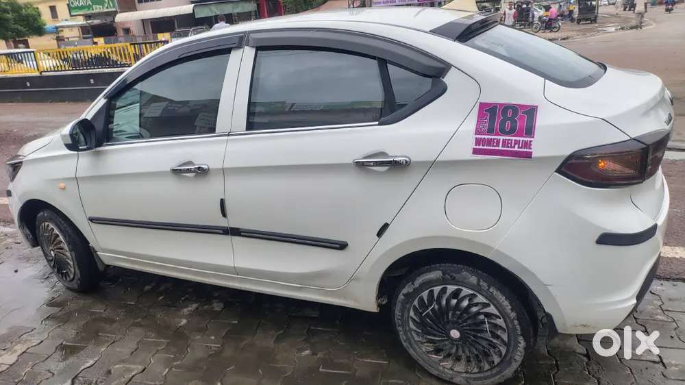 Tata Tigor 2023 Petrol 42000 Km Driven