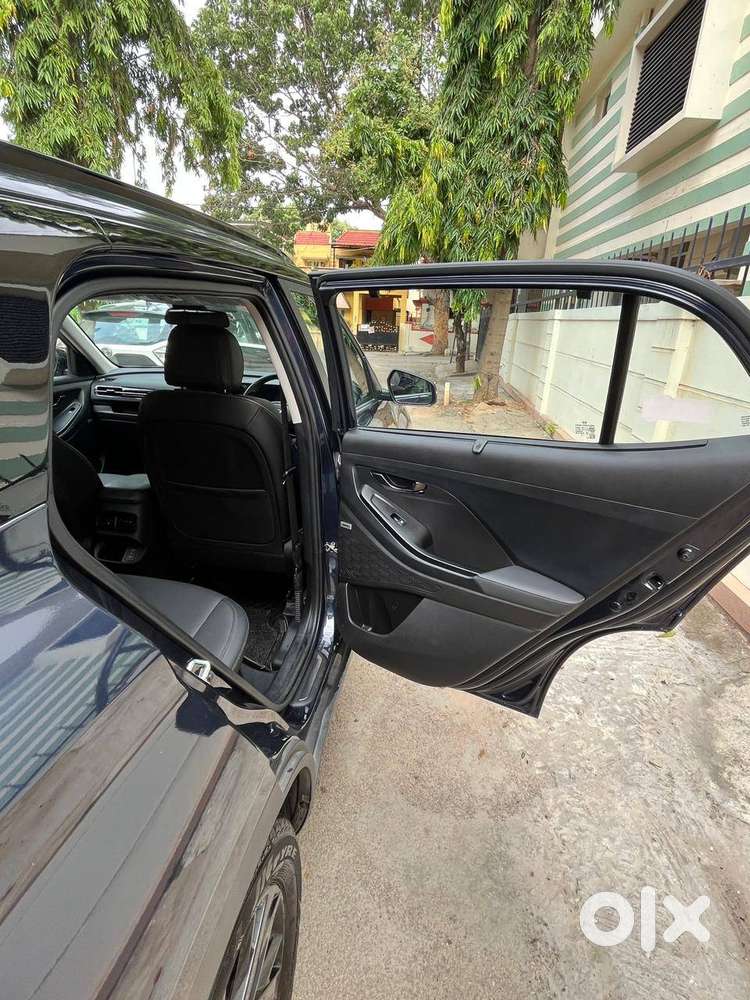Hyundai Creta 2025 Petrol 10600 Km Driven