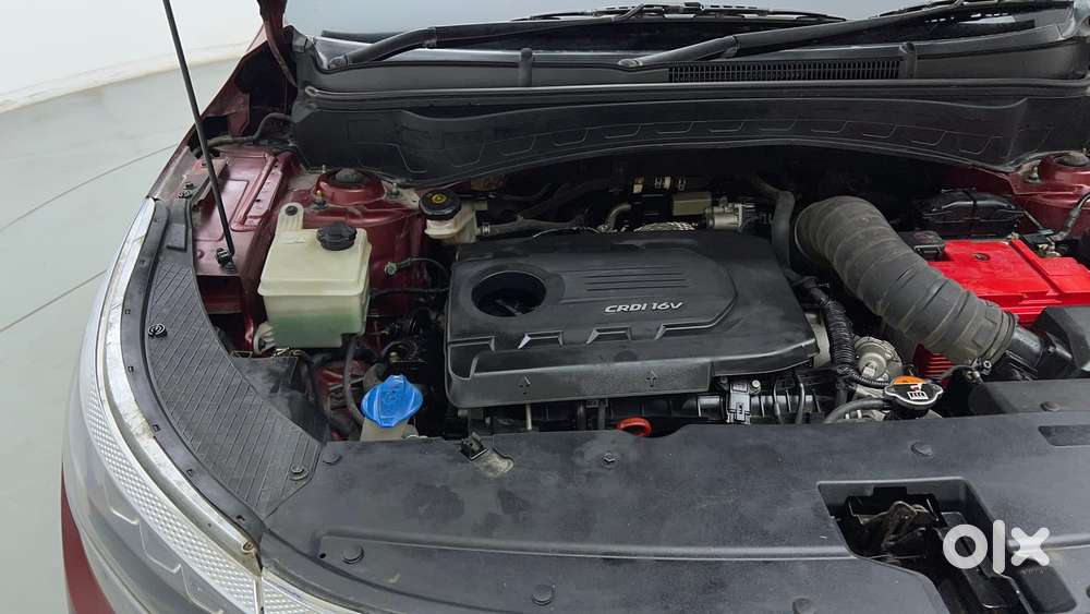 Kia Seltos Htx D, 2019, Diesel