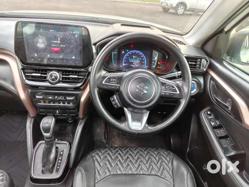 Maruti Suzuki Grand Vitara 1.5 Zeta Plus Intelligent Hybrid Ecvt, 20..