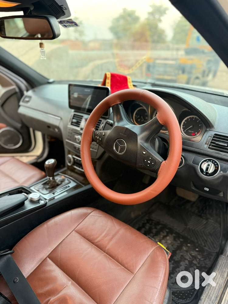 Mercedes-benz C-class 2010 Petrol Good Condition