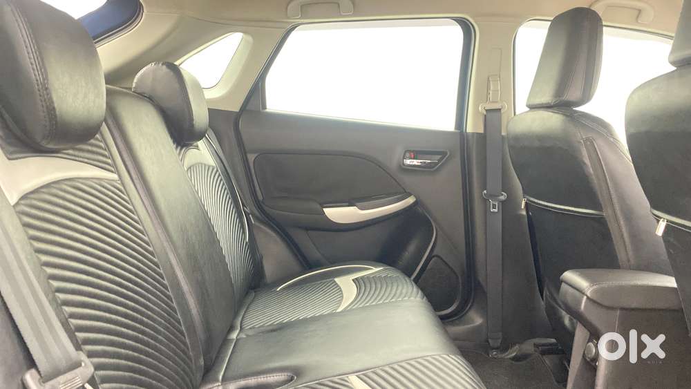 Maruti Suzuki Baleno 1.2 Alpha, 2017, Petrol