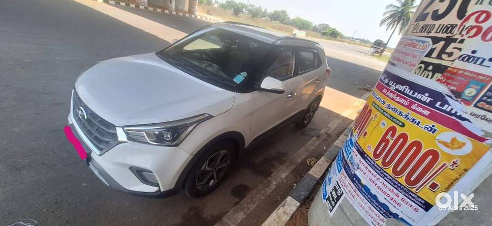 Hyundai Creta 2018