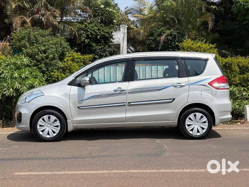 Maruti Suzuki Ertiga Vxi Cng, 2016, Petrol