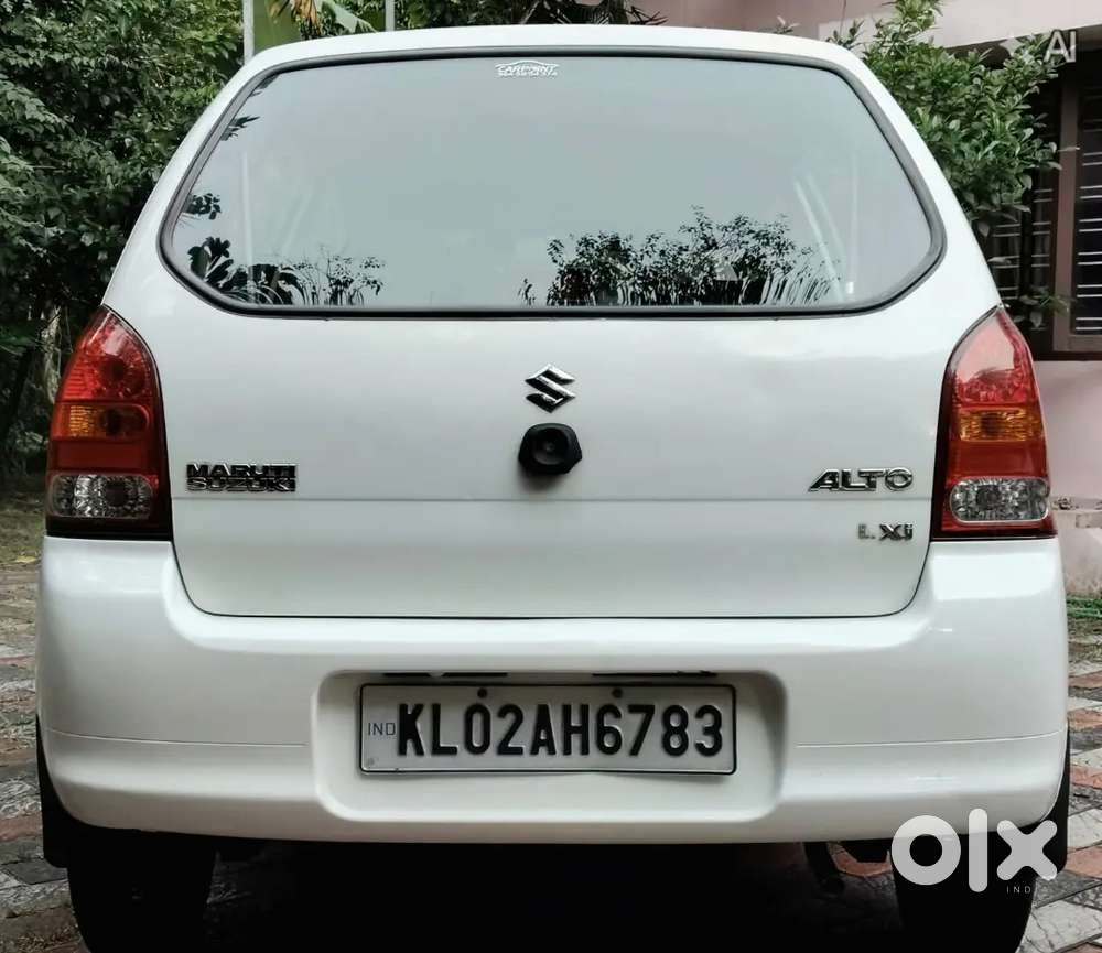 Maruti Suzuki Alto 2011 Rc Renewed