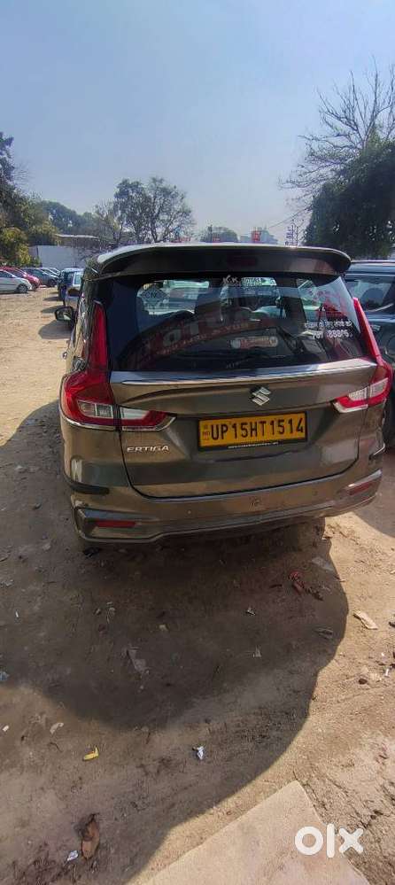 Maruti Suzuki Ertiga Zxi (o) Cng [2022-2023], 2024, Cng & Hybrids