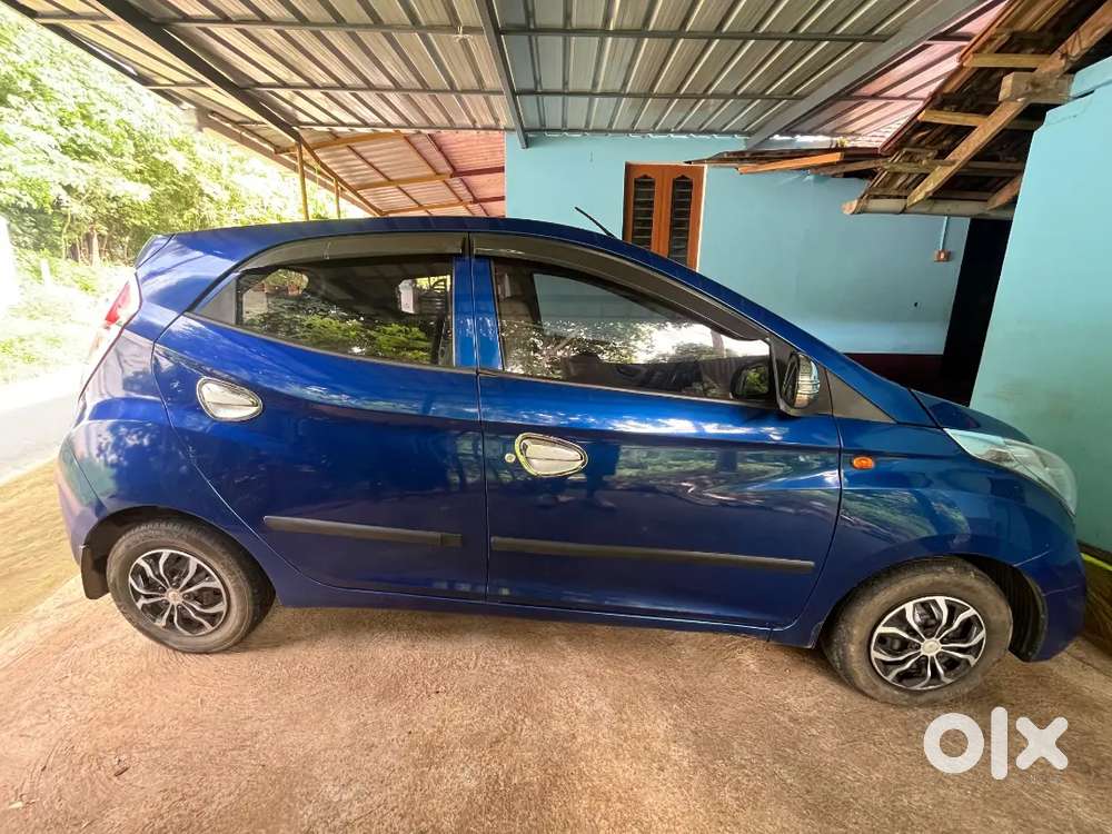 2012 Hyundai Eon D-lite Petrol Manual
