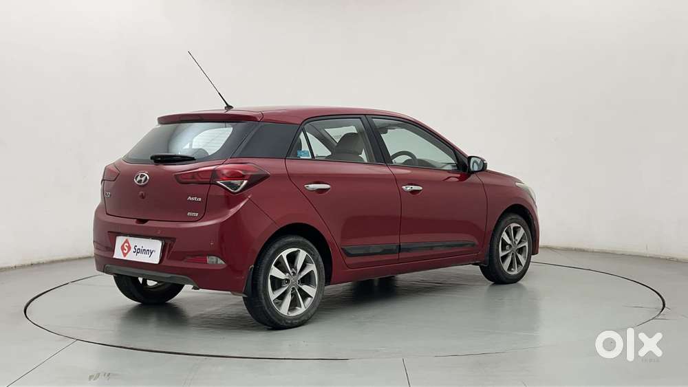 Hyundai Elite I20 Asta 1.4 Crdi, 2015, Petrol