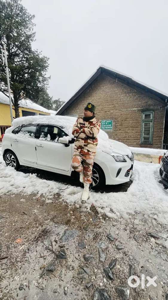 Maruti Suzuki Baleno 2020 Petrol 37000 Km Driven
