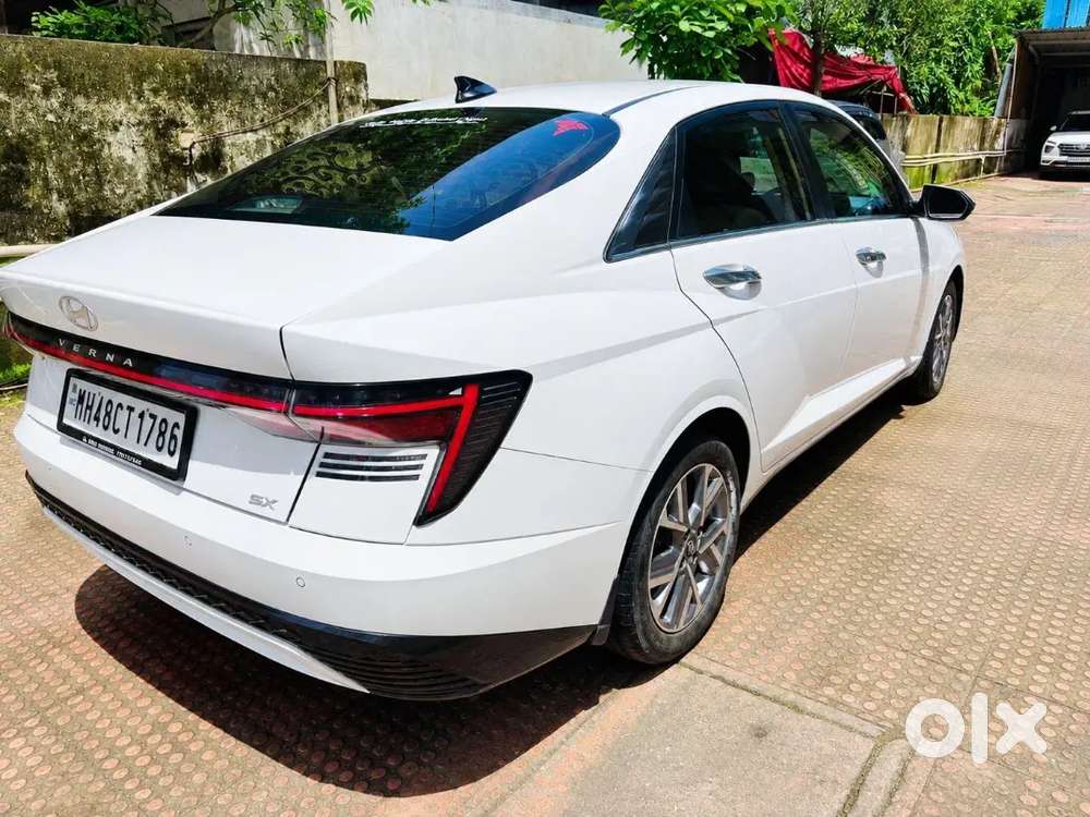 Hyundai New Verna 2023