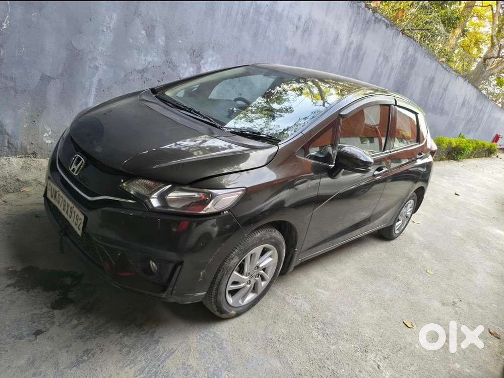 Honda Jazz 2017 Automatic