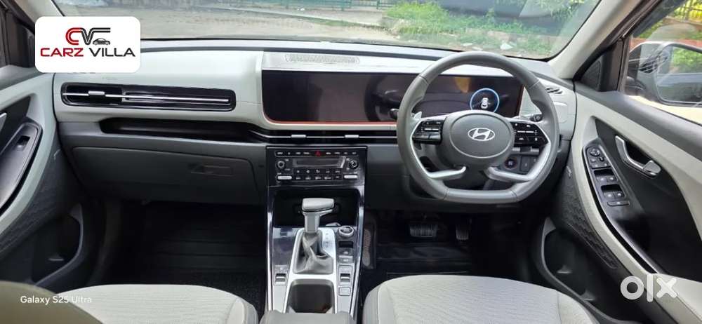 Hyundai Creta 1.5 Sx Executive Diesel, 2025, Petrol