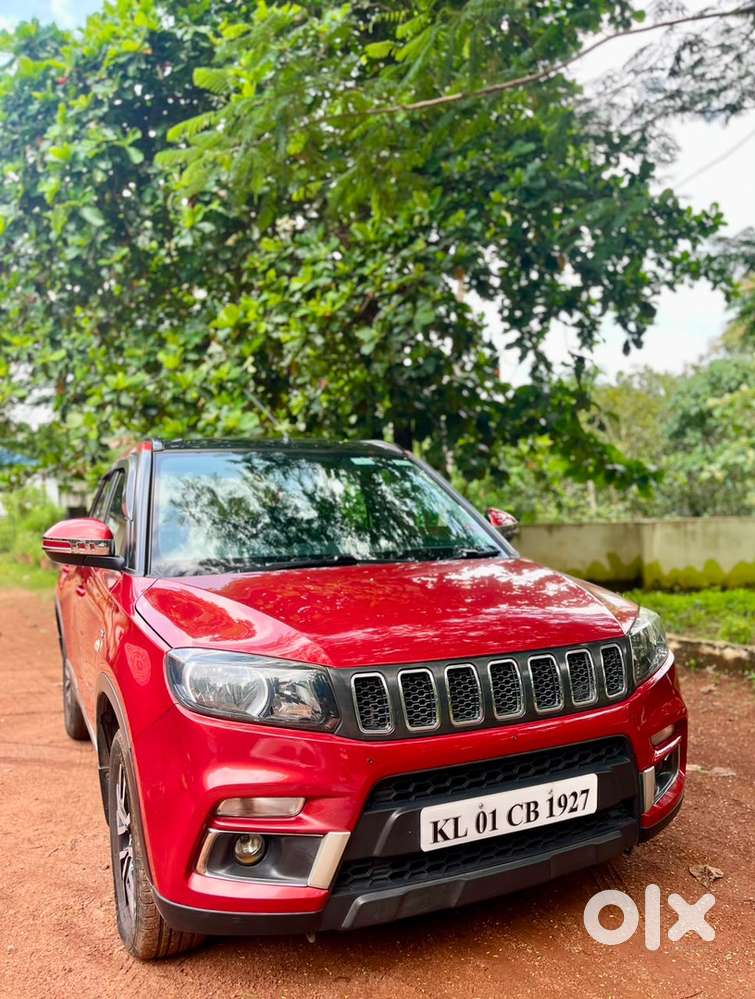 Maruti Brezza Diesel 2017