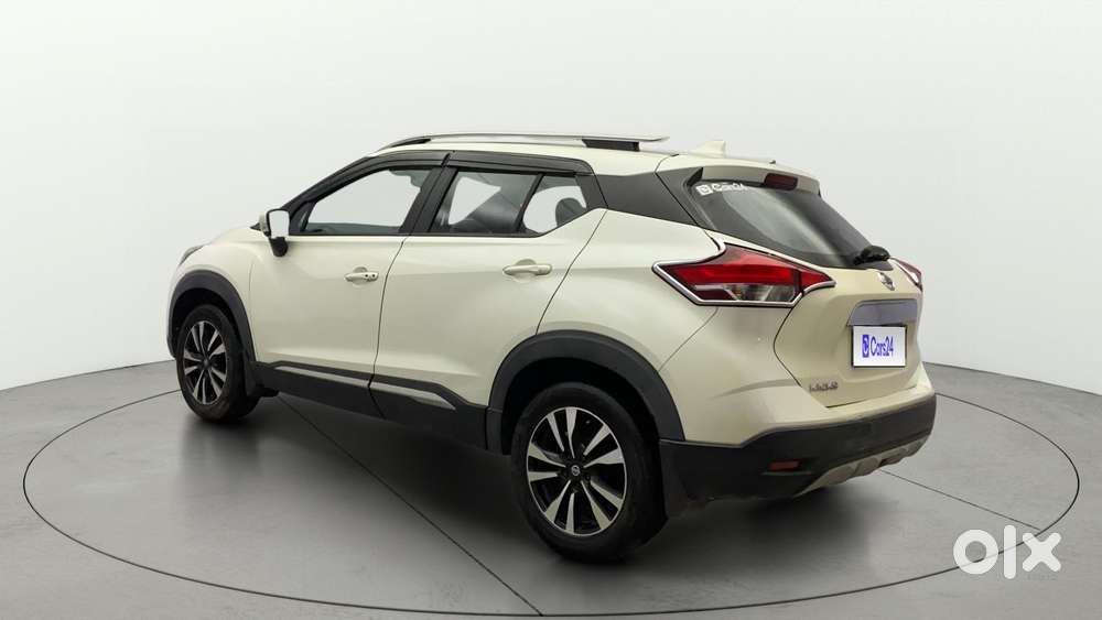 Nissan Kicks Xv Premium Option D Dual Tone, 2019, Diesel