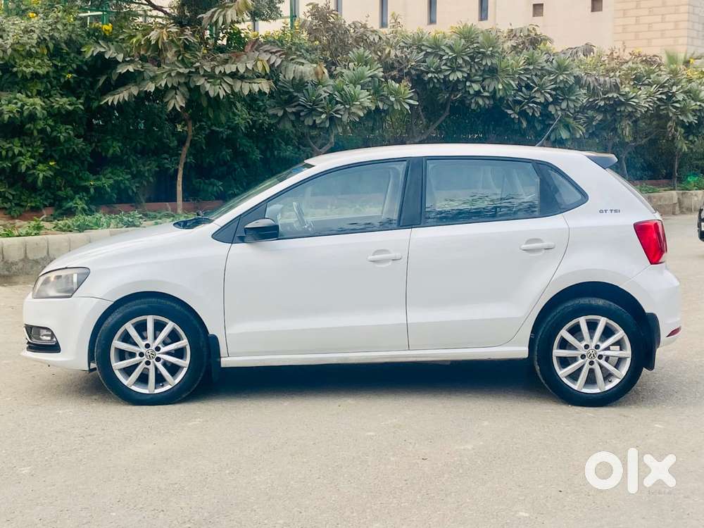 Volkswagen Polo 1.2 Gt Tsi, 2017, Petrol