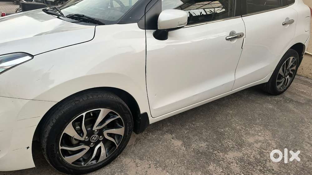 Toyota Glanza 2019 Petrol 83000 Km Driven