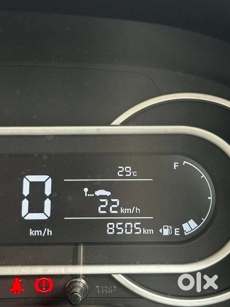 Hyundai Grand I10 Nios Sportz, 2022, Petrol