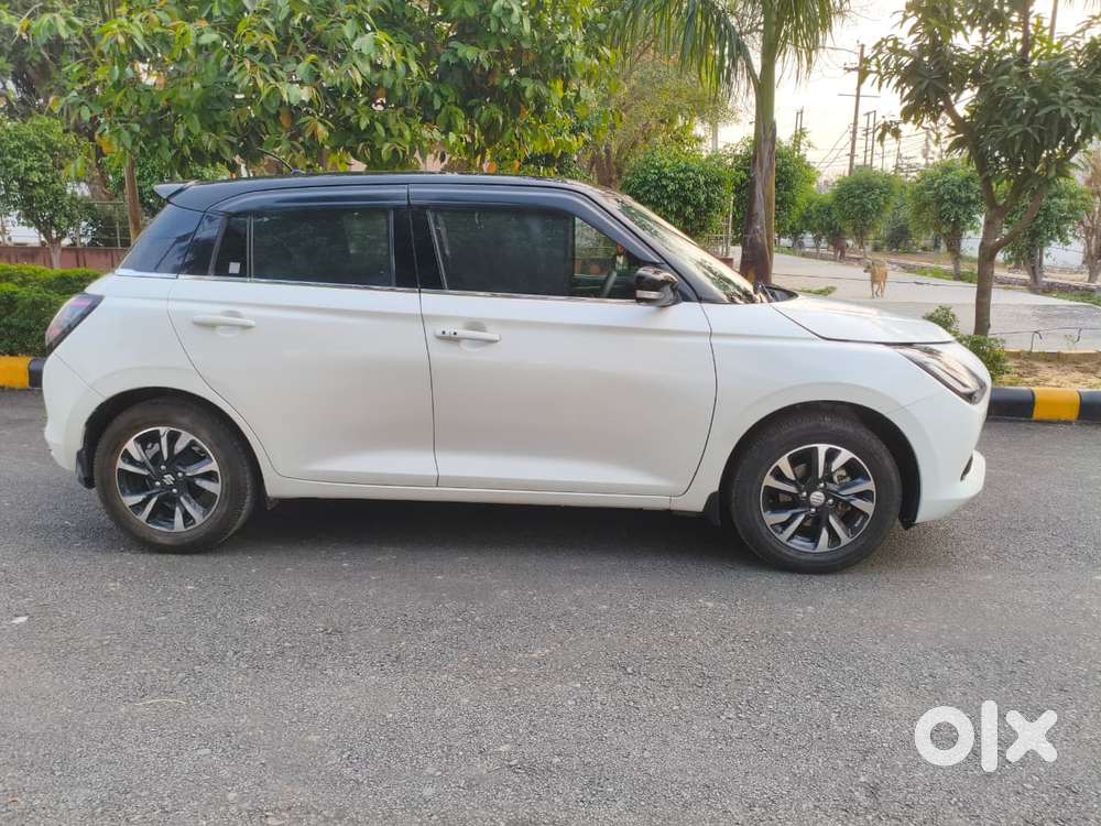 Maruti Suzuki Swift Vvt Zxi Plus, 2025, Petrol