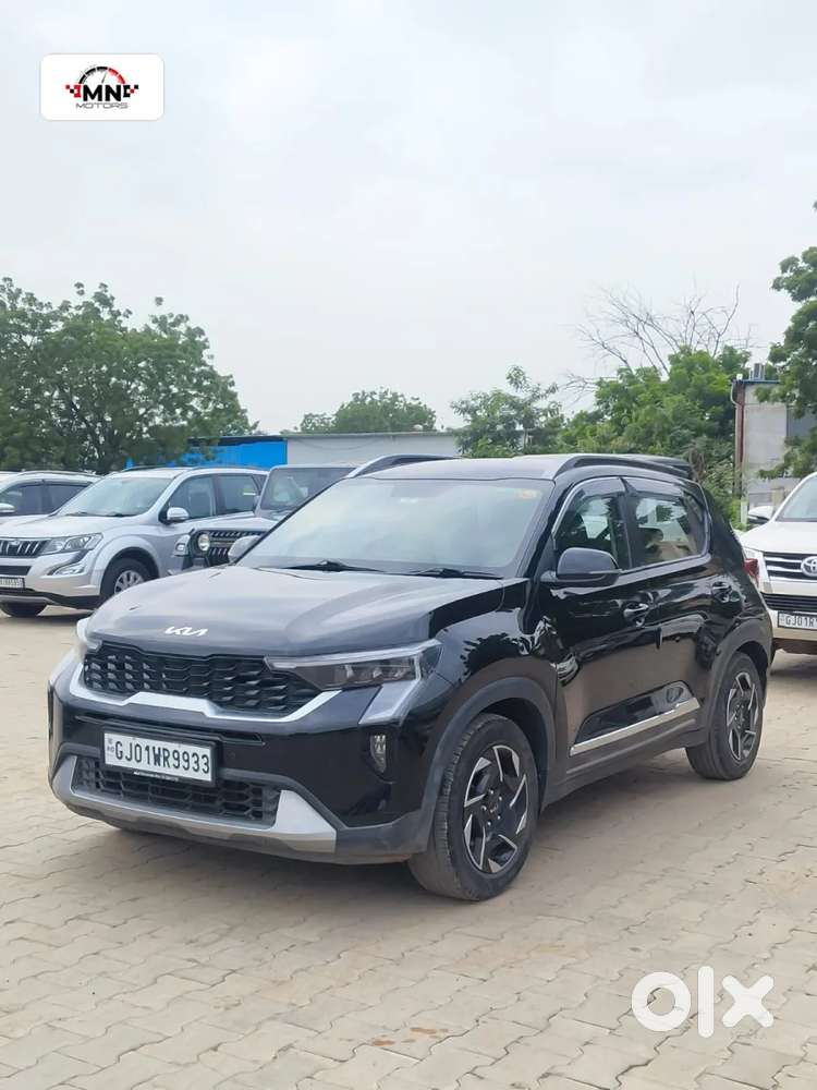 Kia Sonet, 2024, Diesel