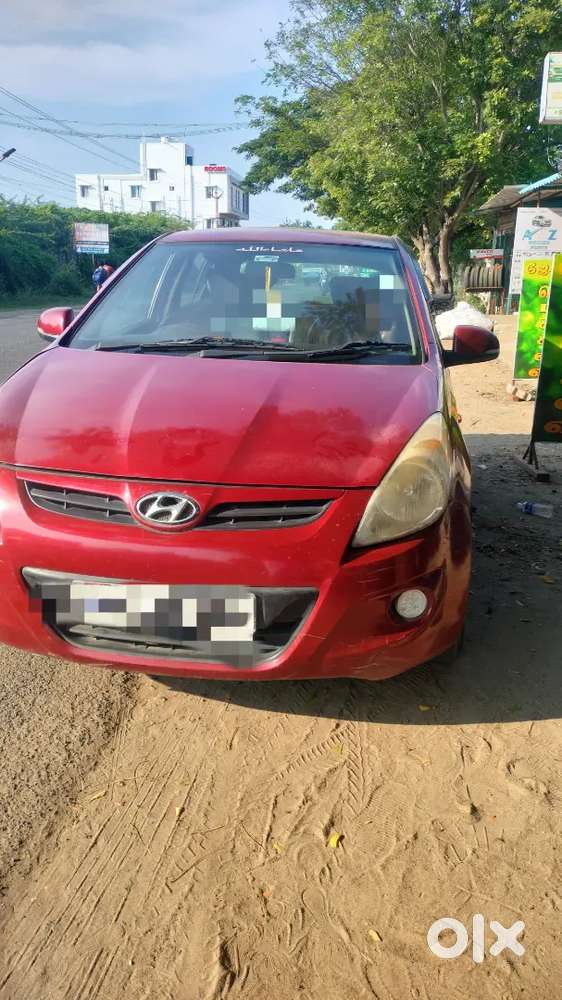 Hyundai I20 2009 Diesel Good Condition