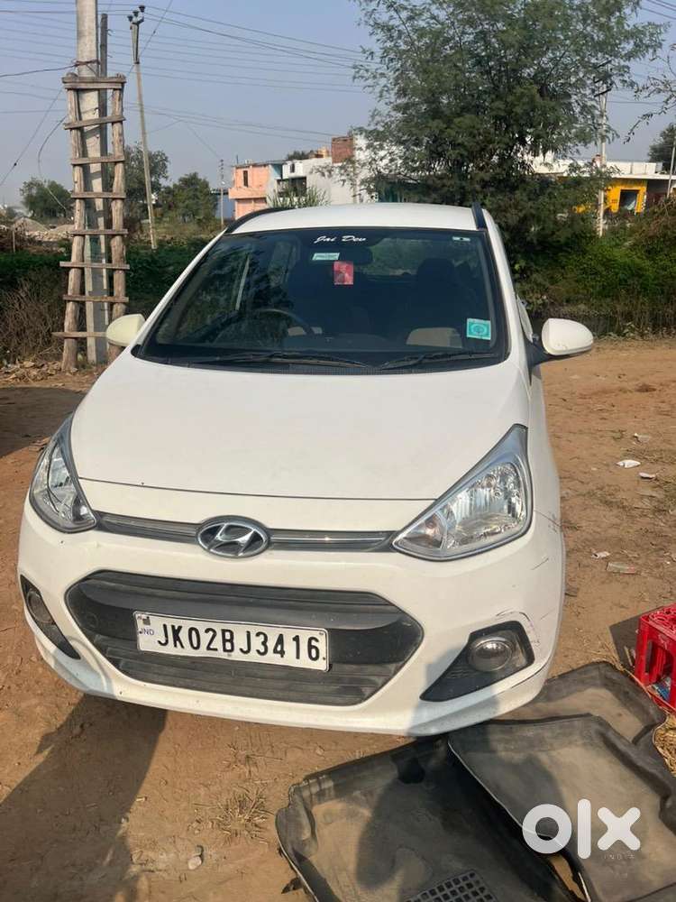 Hyundai Grand I10 2015 Petrol Good Condition