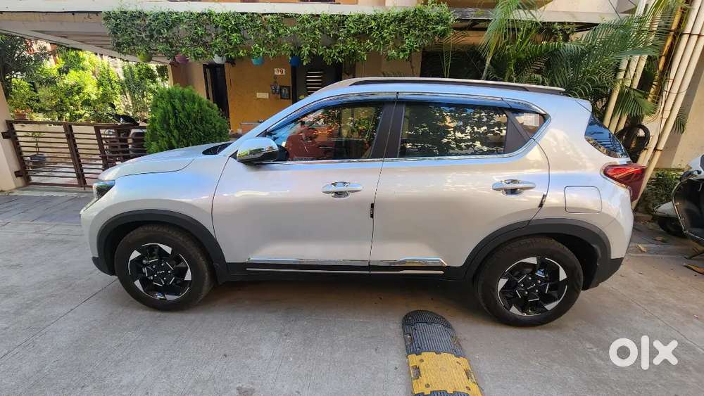 Kia Sonet 2025 Htx Diesel Auto 4021 Km Driven