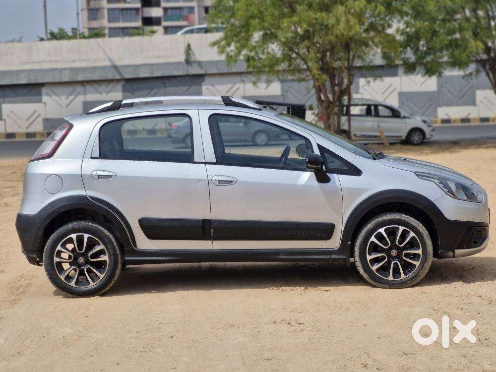 Fiat Urban Cross 1.3 Active Multijet, 2016, Diesel