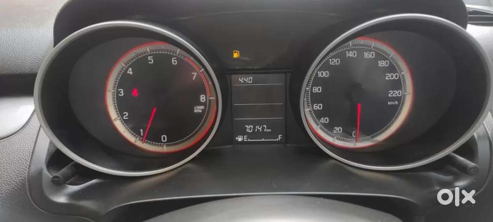 Maruti Suzuki Swift Vxi, 2020, Petrol