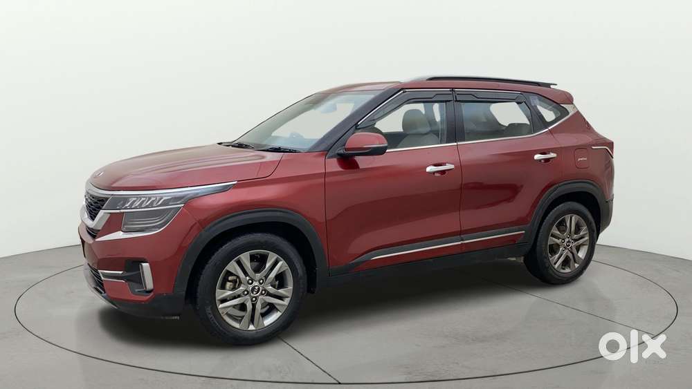 Kia Seltos Htx G, 2021, Petrol