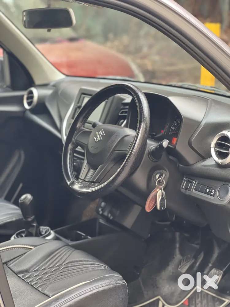 Maruti Celerio 2023 In Pristine Condition Showroom Track Maintained