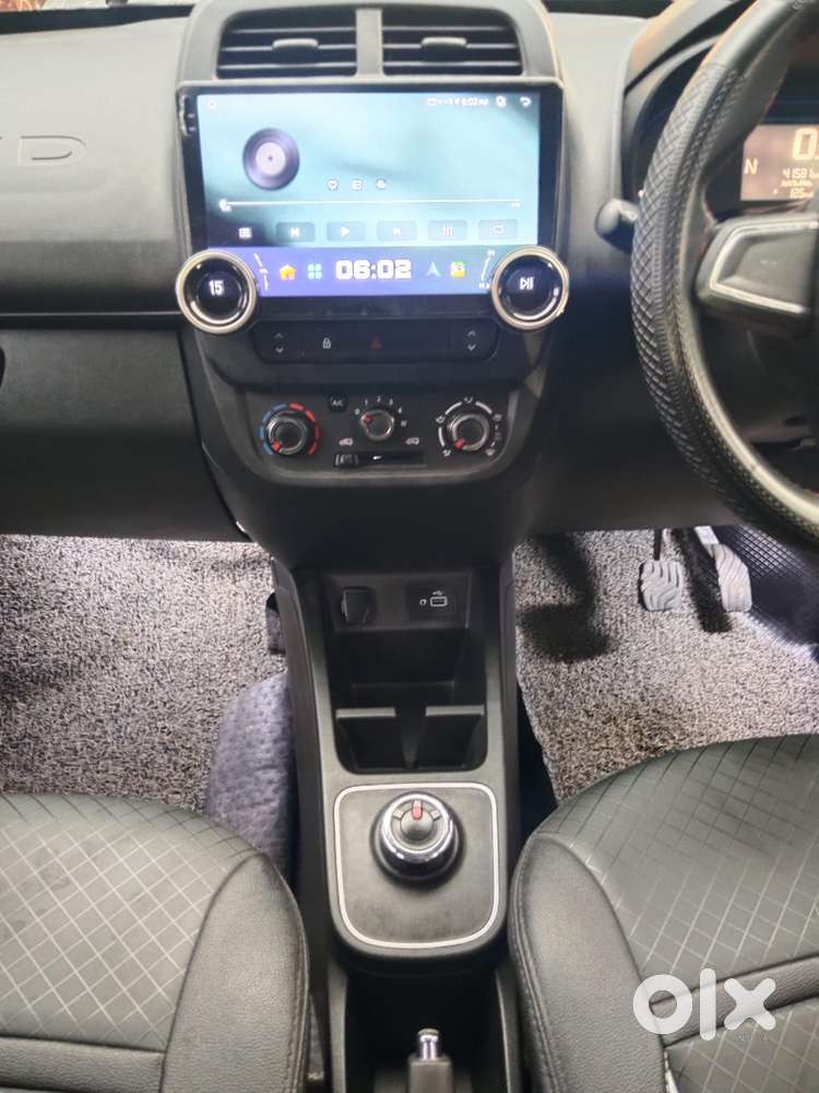 Renault Kwid Climber 1.0 Mt, 2022, Petrol