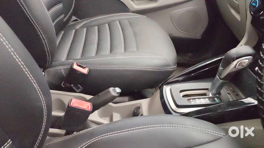 Ford Ecosport 1.5 Ti Vct At Titanium, 2017, Petrol