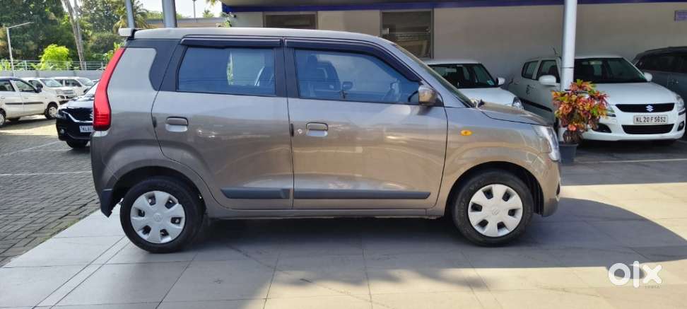 Maruti Suzuki Wagon R Zxi, 2023, Petrol