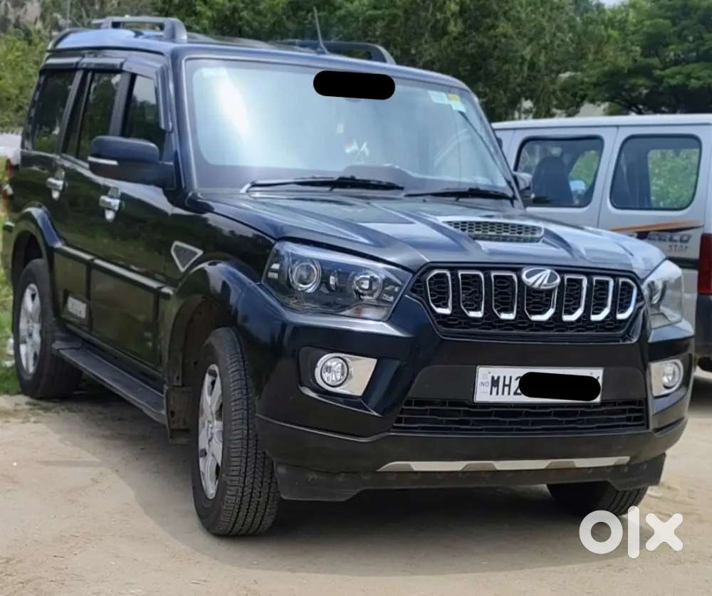Mahindra Scorpio Classic 2019