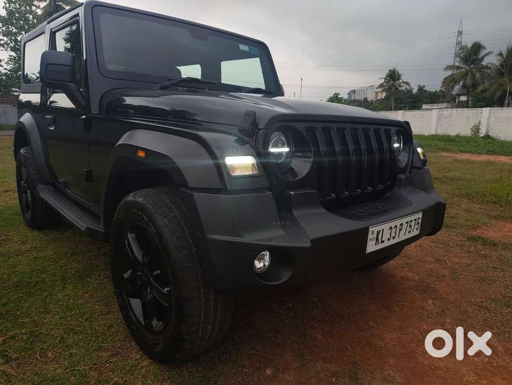 Mahindra Thar Lx 4-str Hard Top At, 2023, Petrol