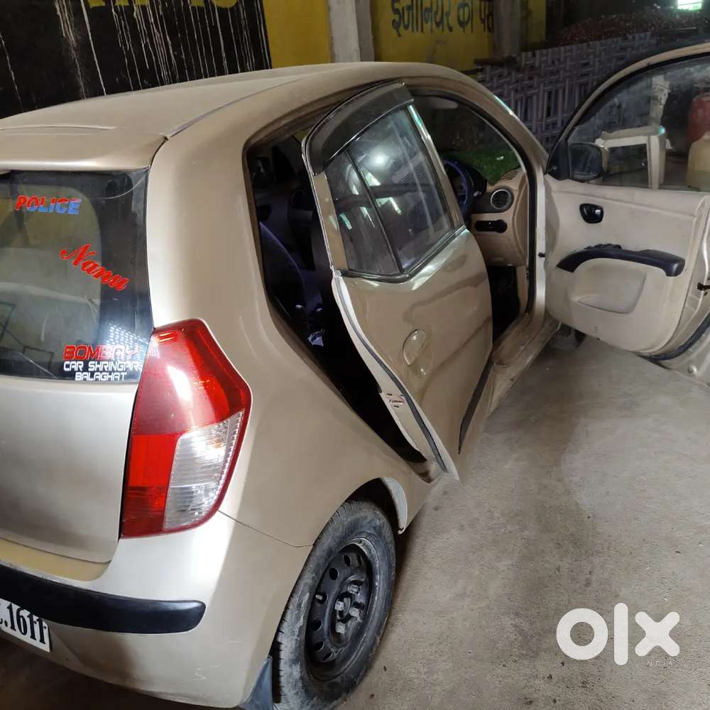 Hyundai Grand I10