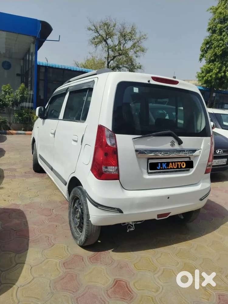 Maruti Suzuki Wagon R Vxi, 2010, Petrol
