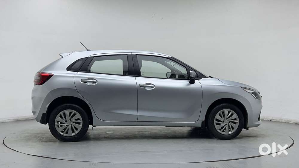 Maruti Suzuki Baleno Delta, 2022, Petrol