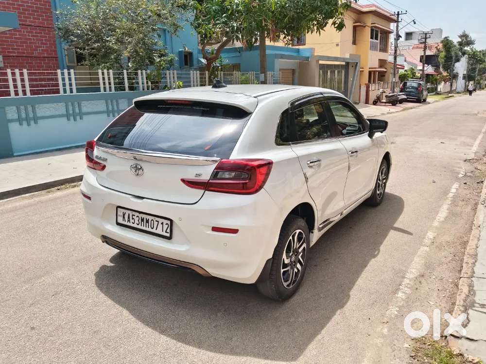 Toyota Glanza 1.2 S 2024