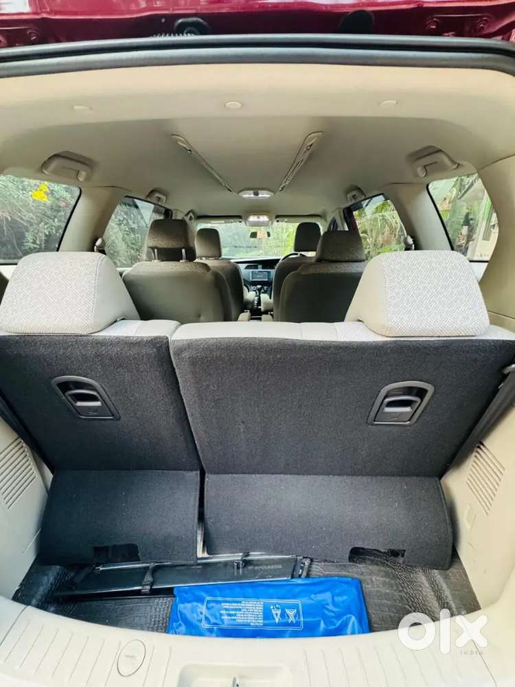 Mahindra Marazzo 2019